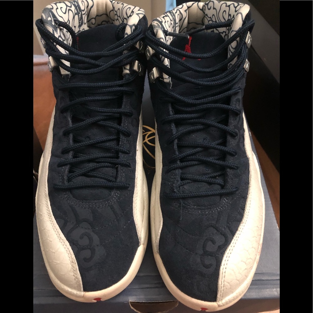 Air Jordan 12 Retro PRM